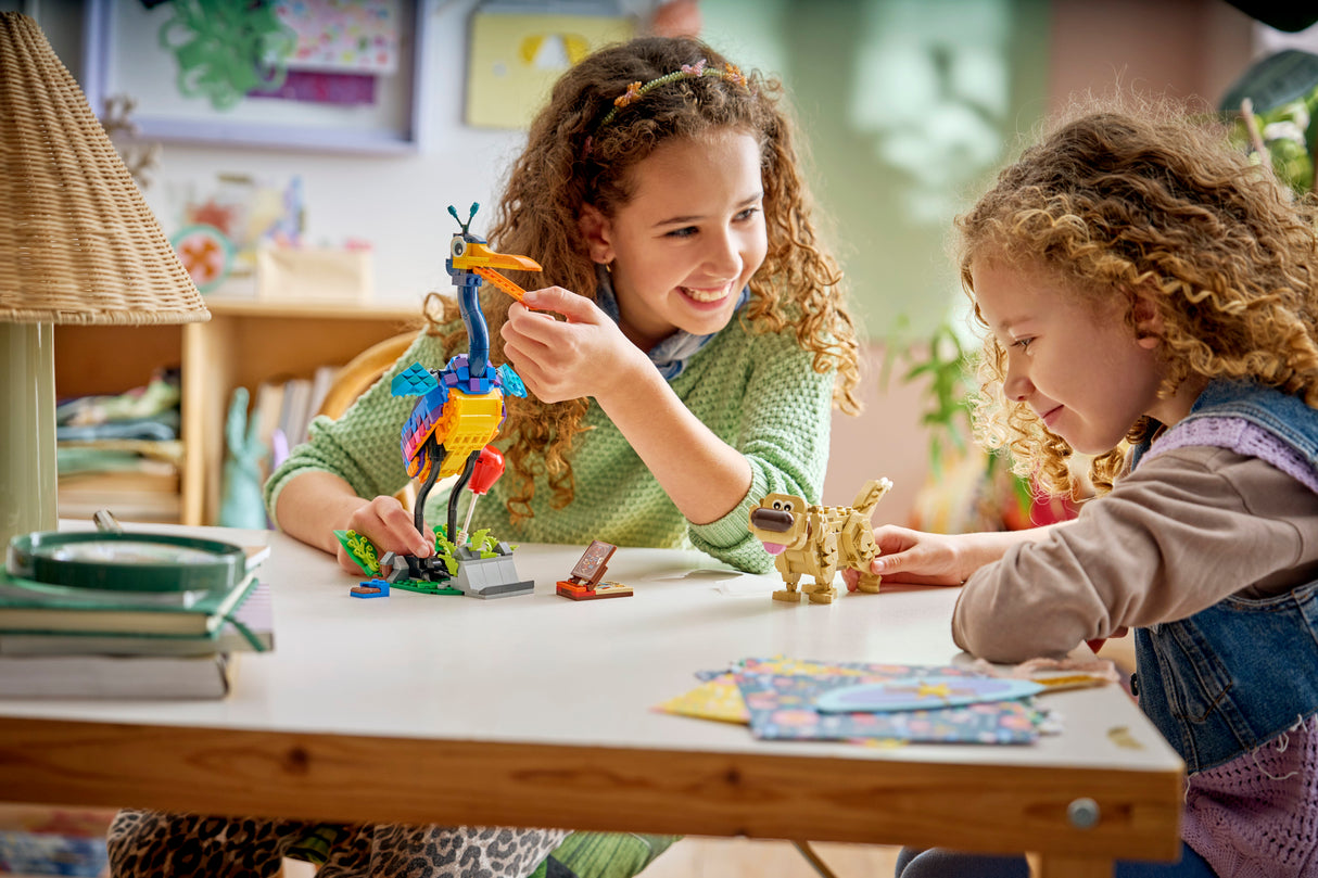 LEGO Disney Pixar Kevin ja Dug 43290L