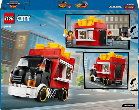 LEGO City Friikate toiduauto 60488L