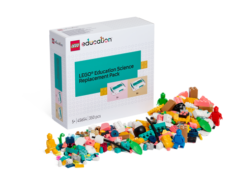 LEGO Education Science asenduskomplekt: lasteaed ja algkool 45654L