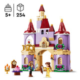 LEGO Disney Princess Belle ja koletise võlutud loss 43289L