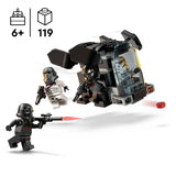 LEGO Star Wars Death trooperi ja night trooperi lahingukomplekt 75412L