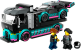 LEGO City Võidusõiduauto ja autoveok 60406L