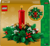 LEGO Iconic Jõululauakaunistus 40743L