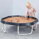 TTS tegevusaluse reguleeritavad jalad - beež FU10938B