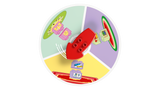 LEGO DUPLO Bluey peremaja mälumänguga 10459L
