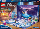 LEGO Disney Frozen Advendikalender 2025 43273L