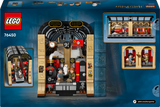 LEGO Harry Potter Miniatuur: sigatüüka ekspress
 76450L