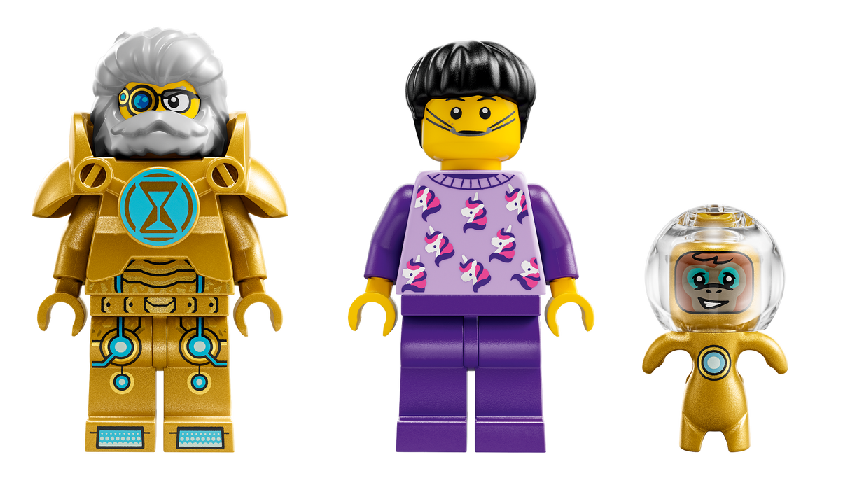 LEGO DREAMZzz Hr Ozi Kosmoseauto 71475L