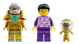 LEGO DREAMZzz Hr Ozi Kosmoseauto 71475L