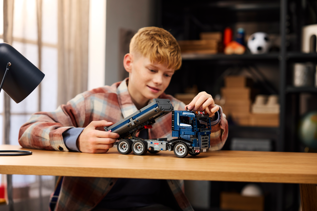 LEGO Technic kallurveok 42203L