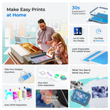 xTool Screen Printer: esimene laseriga siiditrükilahendus - D/S/P/F seeria P1030674