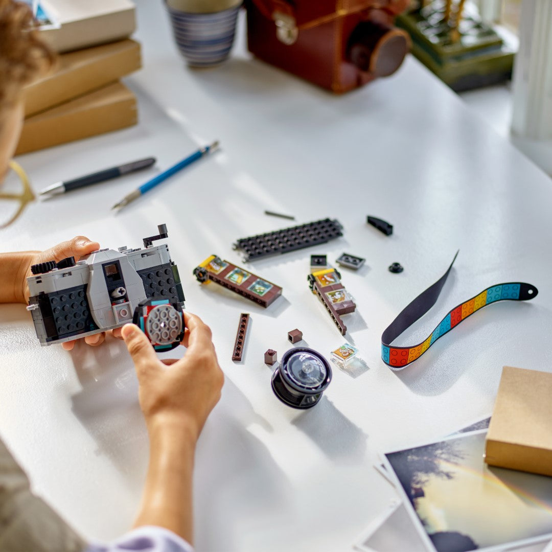 LEGO Creator Retrokaamera 31147L