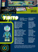 LEGO Vidiyo Tulnukas DJ 43104L