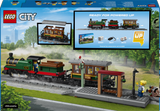 LEGO City Retro auruvedur 60511L