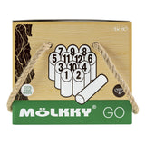Tactic õuemäng Mölkky GO 60595T