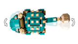 LEGO Jurassic World Beebi Bumpy: ankülosaurus 76962L
