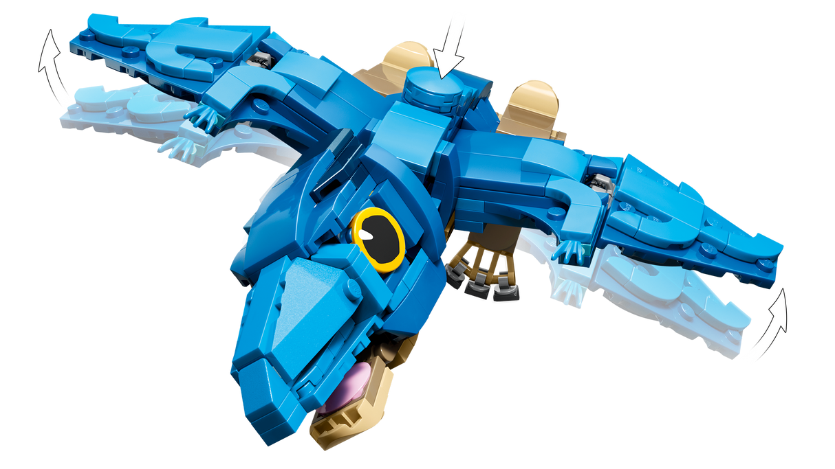 LEGO Jurassic World Dinosaurusebeebi: Pteranodon 77977L