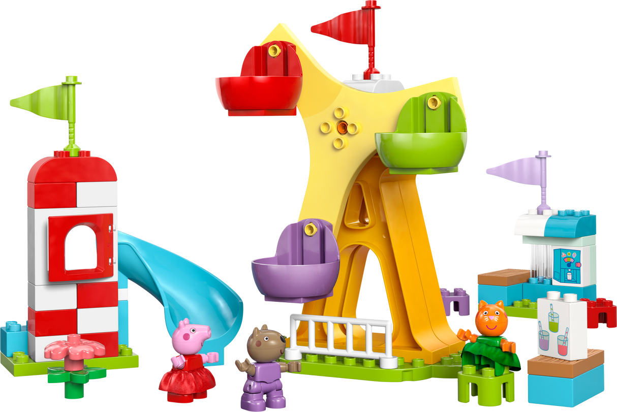 LEGO DUPLO tivoli 10453L
