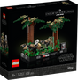 LEGO Star Wars Endor-i kiirendaja tagaajamise dioraam 75353L