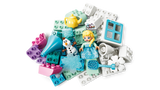 LEGO DUPLO Disney Frozeni loominguline kast Elsa ja Olafiga 10462L