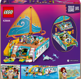 LEGO Friends Reisilaevaseiklus
 42664L