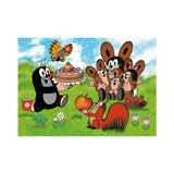 Dino pusle 24 tk Mutt 35018D