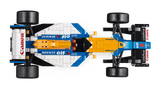 LEGO Icons Williams Racing FW14B ja Nigel Mansell 10353L
