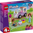 LEGO Friends Ükssarviku koogikullerauto 42675L