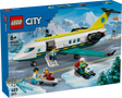 LEGO City Kiirabilennuk 60465L