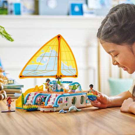 LEGO Friends Reisilaevaseiklus
 42664L