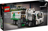 LEGO Technic Prügiveoauto Mack Lr Electric 42167L