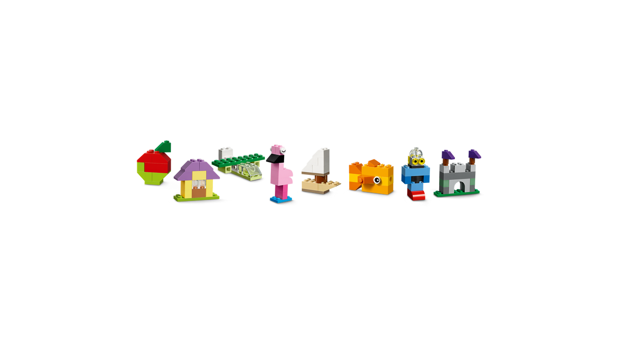 LEGO Classic Loovmängukast 10713L