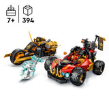 LEGO Ninjago Kai ja Cole'i kombineeritud sõidukid 71864L