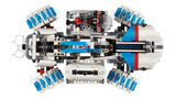 LEGO Technic Lunar Outpost kuukulguri kosmosesõiduk 42211L