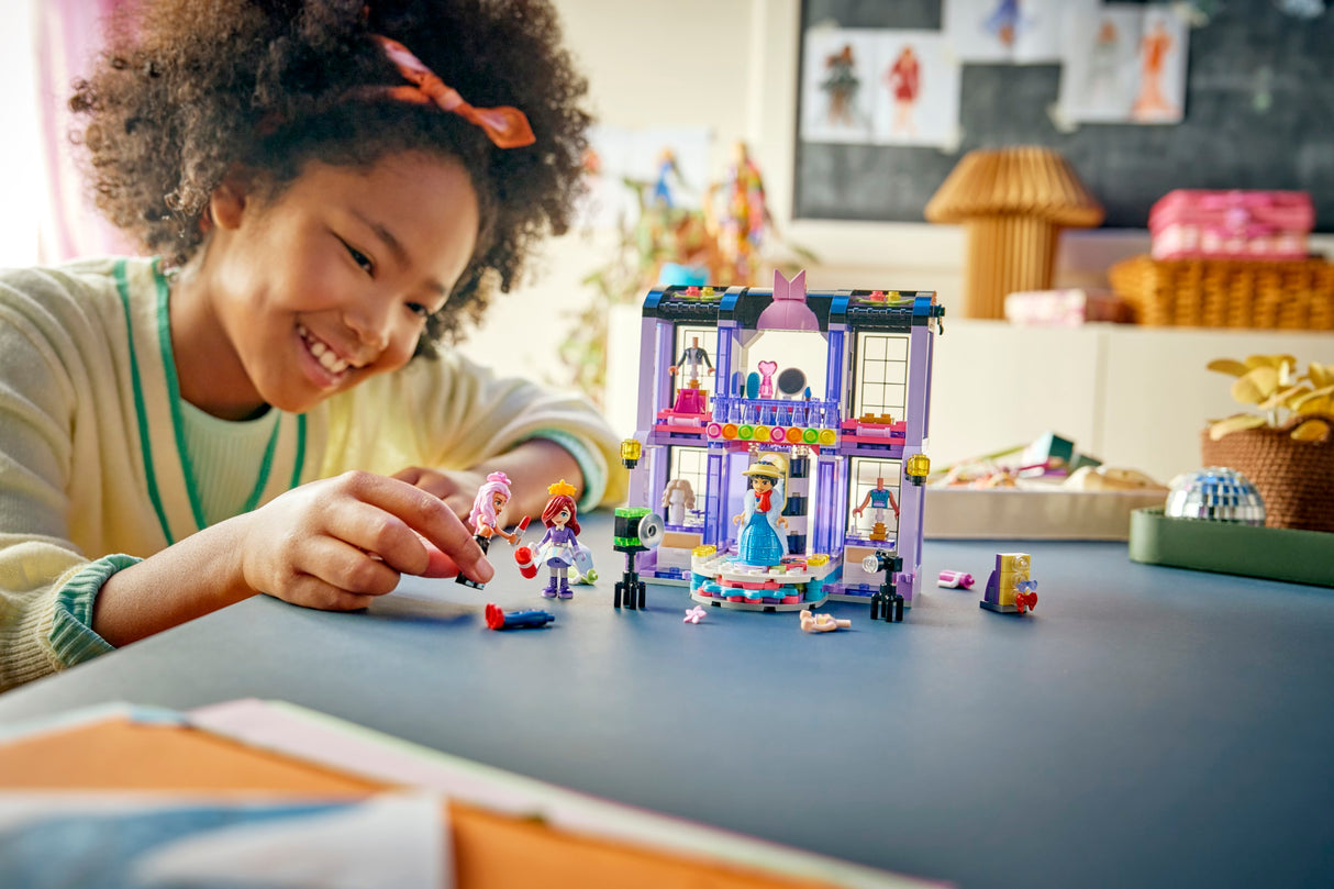 LEGO Friends Heartlake'i linna moeetendus 42685L