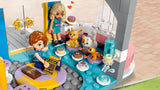 LEGO Friends Heartlake’i linna sõprade klubimaja 42689L