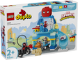 LEGO DUPLO Marvel Tiim Spidey peakorter 10464L