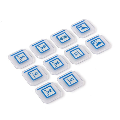TTS Tactile programmi käsulugeja Pro laiendusplaadid AV47784B