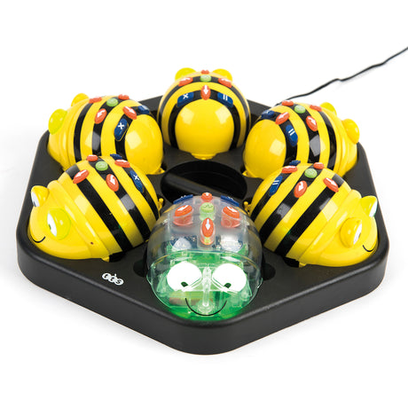 TTS Bee-Bot ja Blue-Bot roboti klassikomplekt  IT01243B