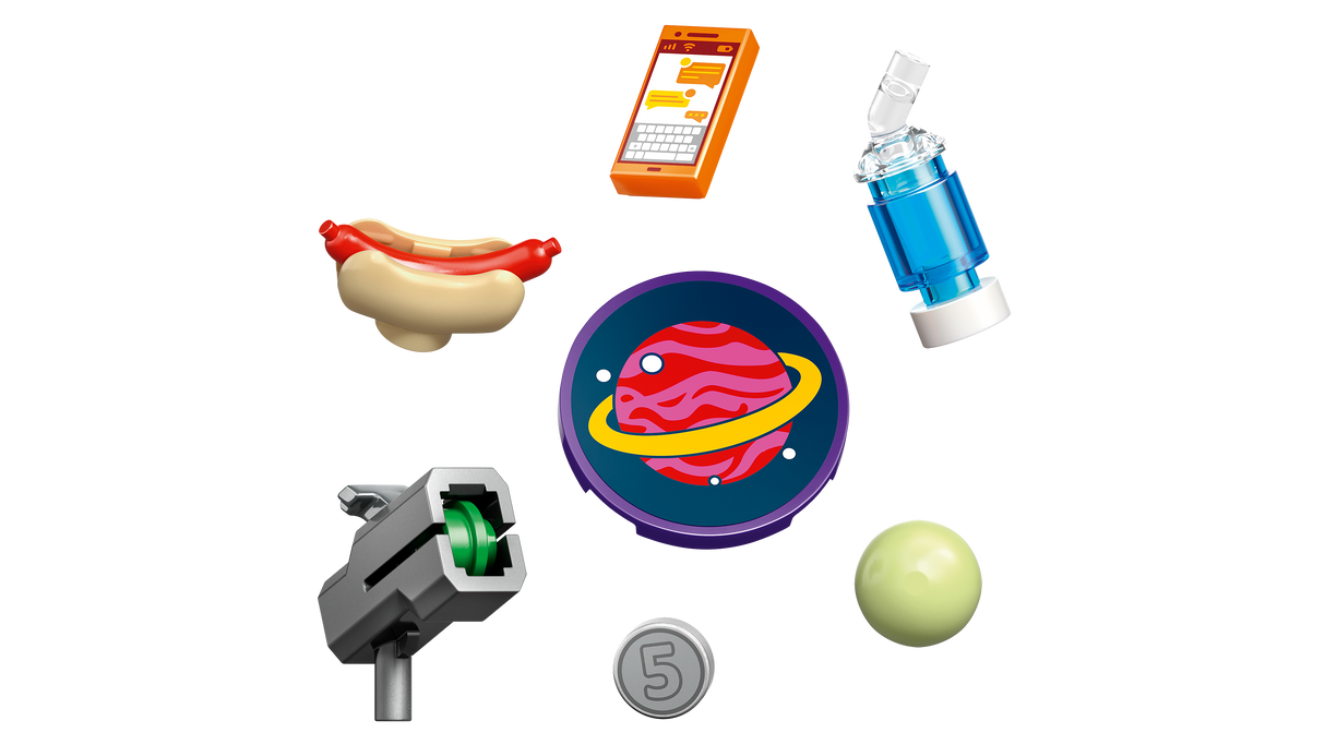 LEGO Friends Lõbus sisemänguväljak 42686L