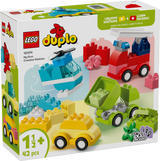 LEGO DUPLO Loomingulised sõidukid 10474L