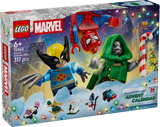 LEGO Marvel Advendikalender 2026 76340L