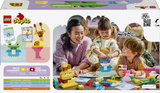 LEGO DUPLO Loomade ehitusmäng 10472L