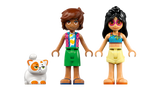 LEGO Friends Ükssarviku ja flamingo basseinipidu 42658L