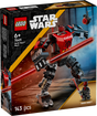 LEGO Star Wars Darth maul-i robot 75411L