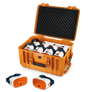 ClassVR Xplorer komplekt 8 peaseadmega CVR3128-CRS-8