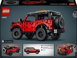 LEGO Technic Ford Bronco maastur 42213L