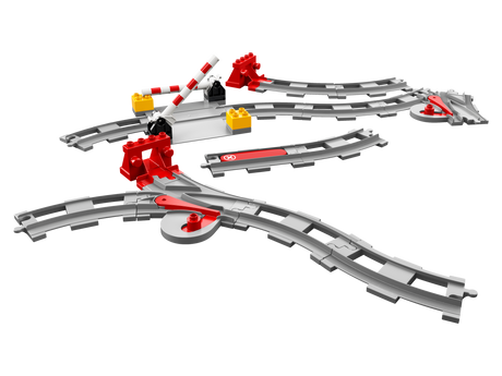 LEGO DUPLO Rongirööpad 10882L