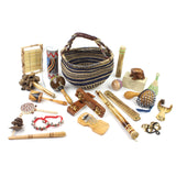 TTS Maailmamuusika löökpillide komplekt 20-le mängijale MES932B