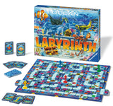 Ravensburger lauamäng: Labürint ookean 26652U